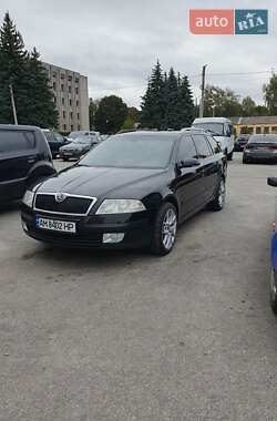 Универсал Skoda Octavia 2008 в Житомире