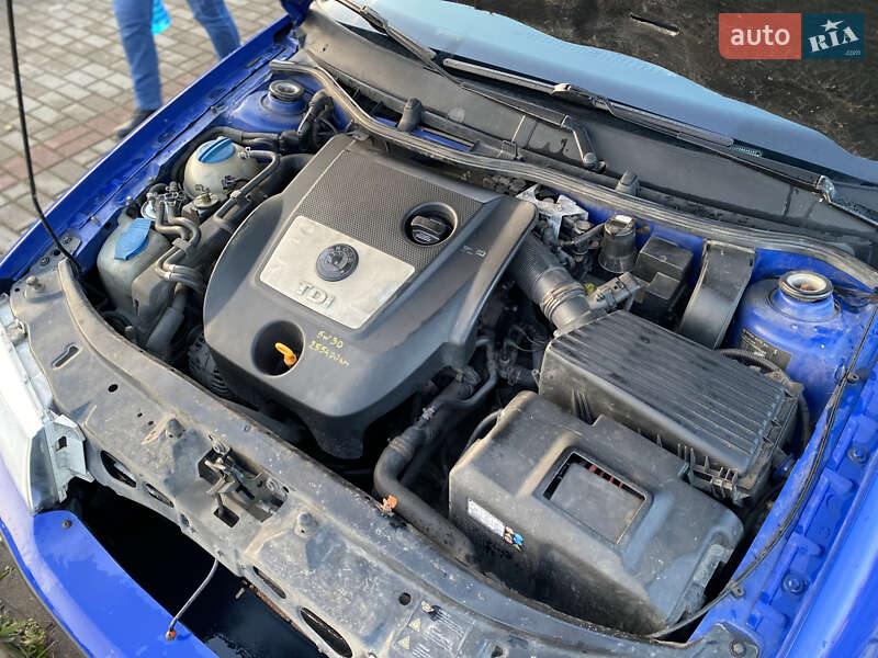 Лифтбек Skoda Octavia 2008 в Ужгороде