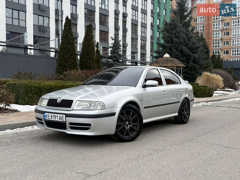 Skoda Octavia 2007
