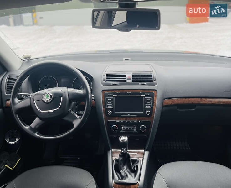 Лифтбек Skoda Octavia 2011 в Харькове