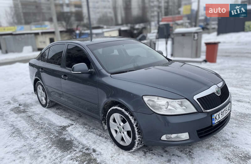 Лифтбек Skoda Octavia 2011 в Харькове
