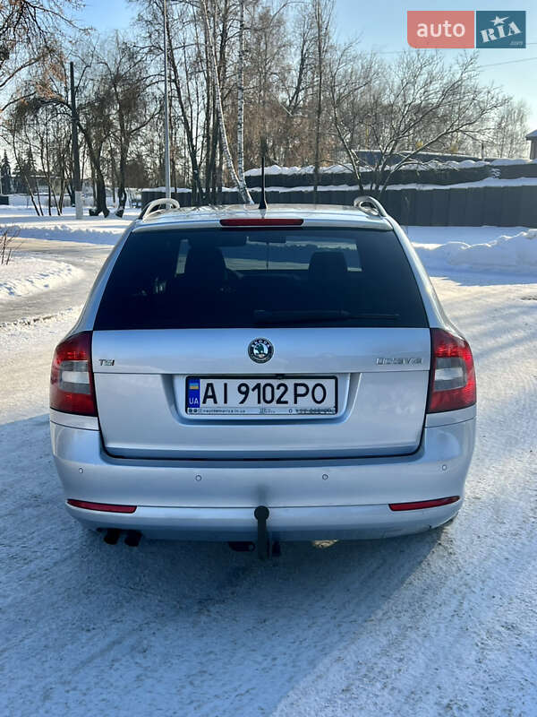 Универсал Skoda Octavia 2011 в Киеве