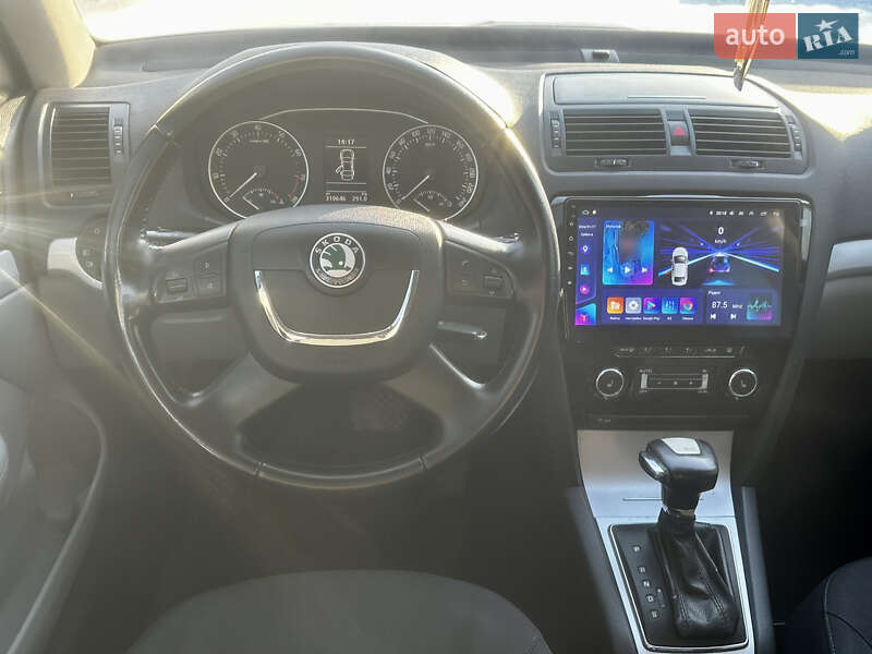 Универсал Skoda Octavia 2011 в Киеве