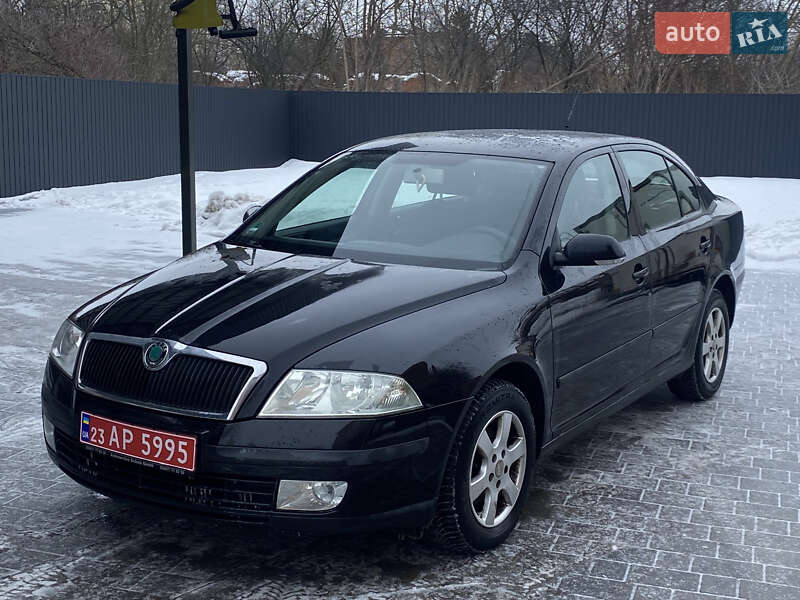 Лифтбек Skoda Octavia 2006 в Вознесенске фото 3 Лифтбек Skoda Octavia 2006 в Вознесенске