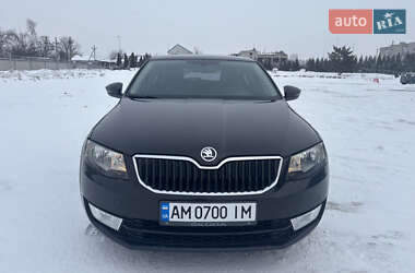 Ліфтбек Skoda Octavia 2013 в Житомирі