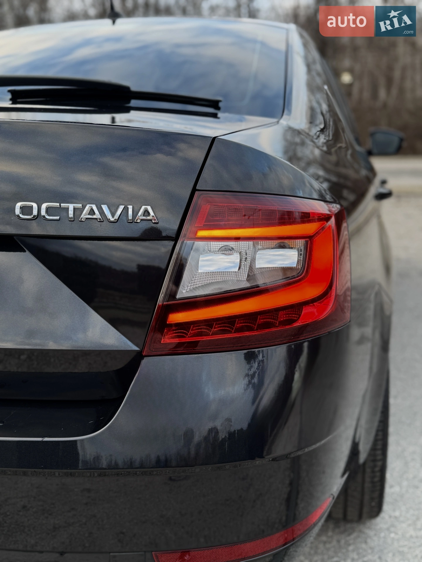 2018 Skoda Octavia - мініатюра 18