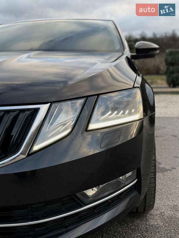 Лифтбек Skoda Octavia 2018 в Запорожье