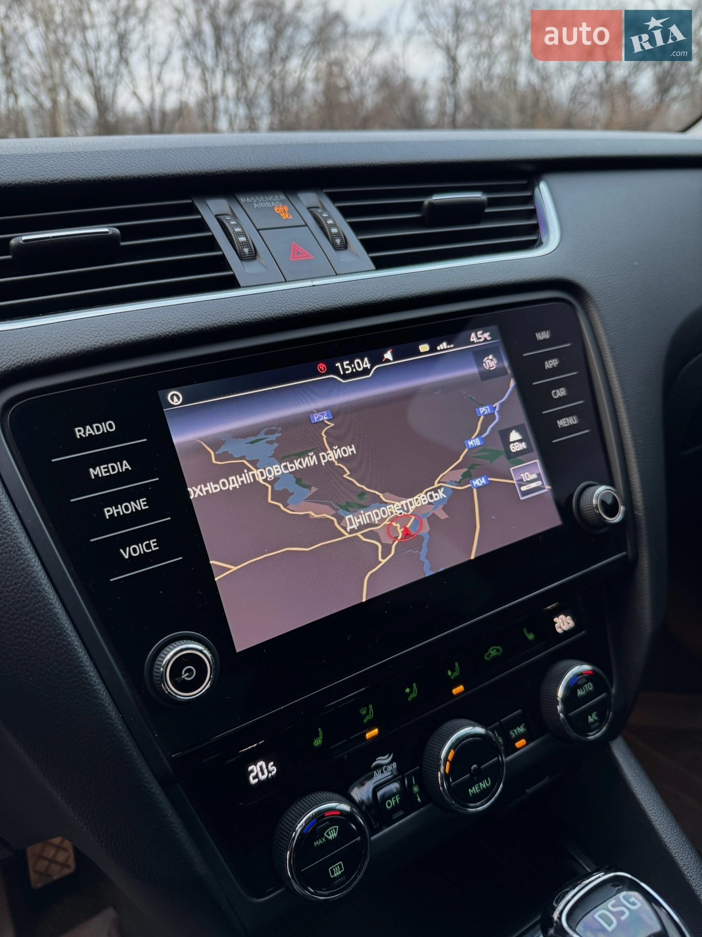 2018 Skoda Octavia - мініатюра 28