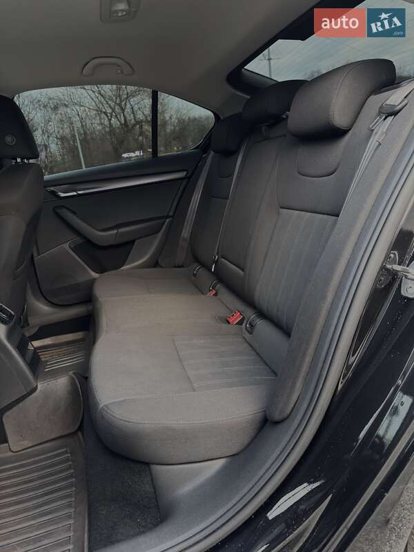 Лифтбек Skoda Octavia 2018 в Запорожье