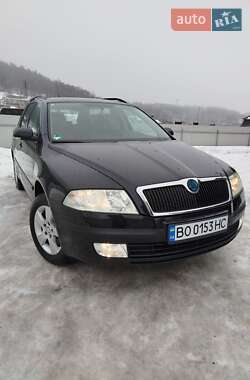 Універсал Skoda Octavia 2004 в Бучачі