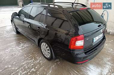Универсал Skoda Octavia 2010 в Владимире
