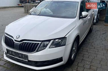 Универсал Skoda Octavia 2019 в Мукачево