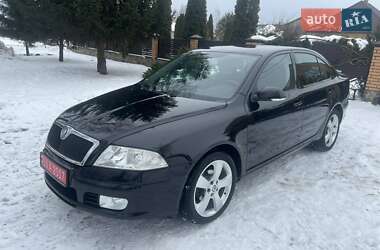 Лифтбек Skoda Octavia 2008 в Сарнах