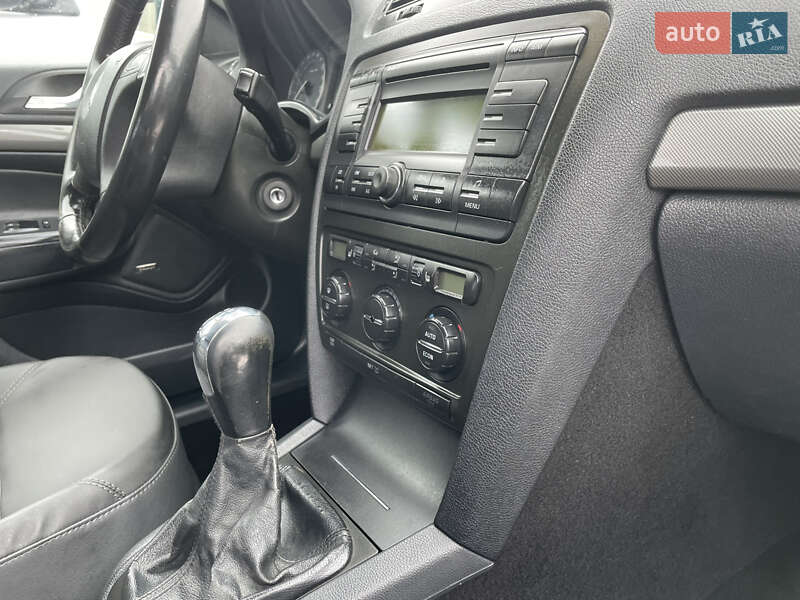 Лифтбек Skoda Octavia 2006 в Староконстантинове