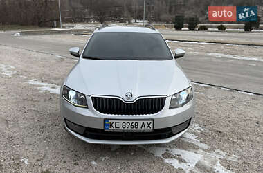 Универсал Skoda Octavia 2015 в Днепре