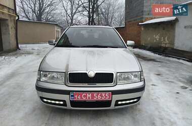 Универсал Skoda Octavia 2005 в Надворной
