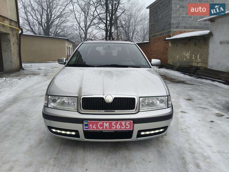 Skoda Octavia 2005