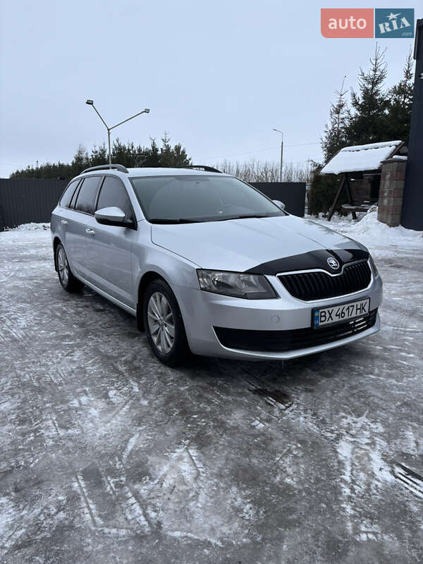 Универсал Skoda Octavia 2014 в Тернополе фото 4 Универсал Skoda Octavia 2014 в Тернополе