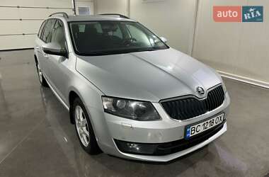 Универсал Skoda Octavia 2015 в Золочеве