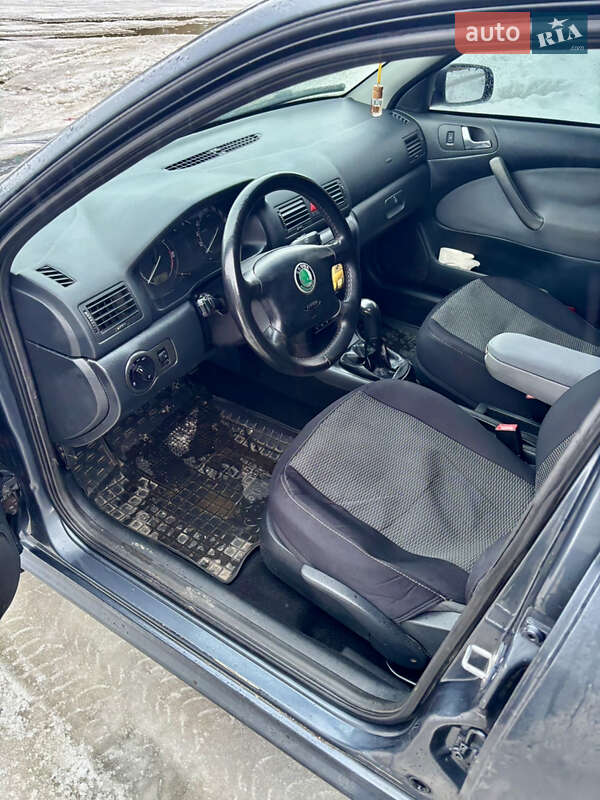 Универсал Skoda Octavia 2007 в Городке