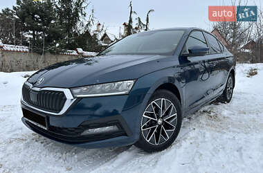 Лифтбек Skoda Octavia 2020 в Виннице