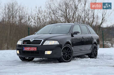 Универсал Skoda Octavia 2008 в Дрогобыче