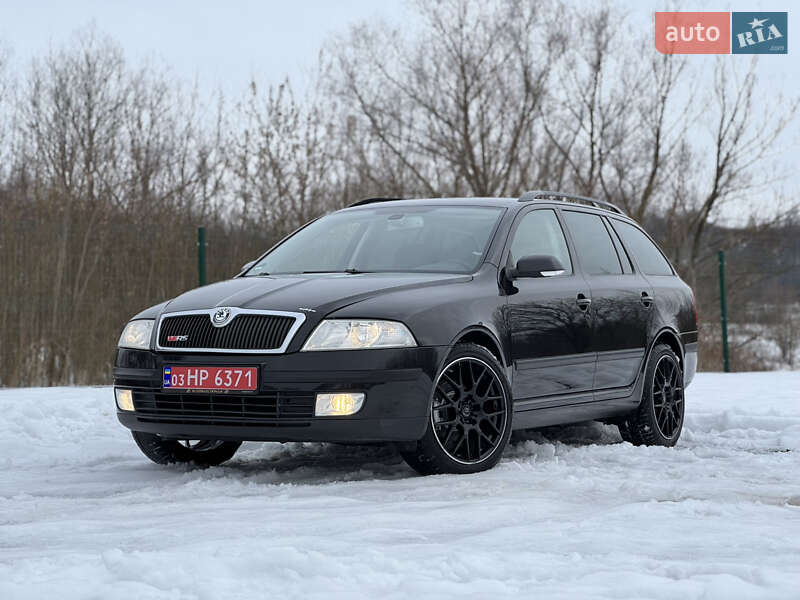 Skoda Octavia 2008