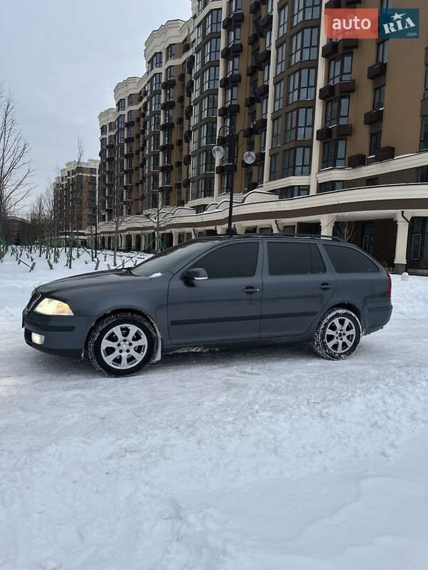 Универсал Skoda Octavia 2007 в Киеве фото 4 Универсал Skoda Octavia 2007 в Киеве