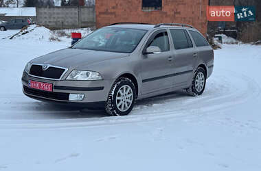 Универсал Skoda Octavia 2007 в Луцке