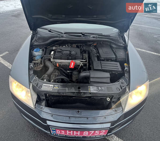 Универсал Skoda Octavia 2008 в Ровно