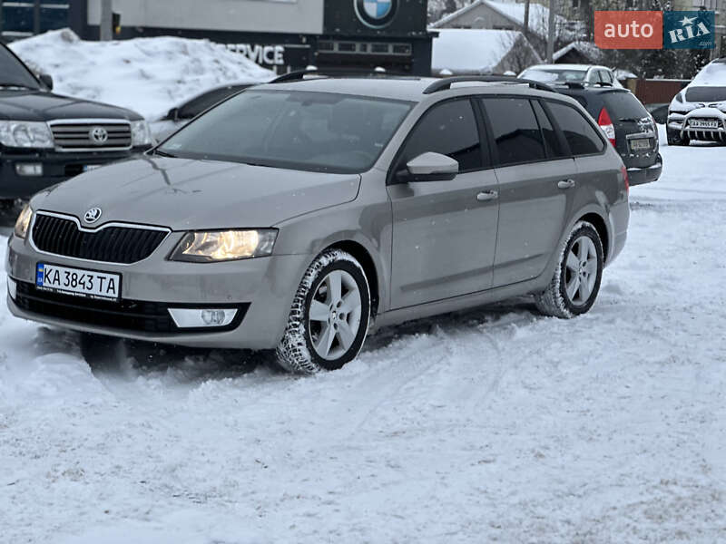 Универсал Skoda Octavia 2014 в Киеве фото 8 Универсал Skoda Octavia 2014 в Киеве