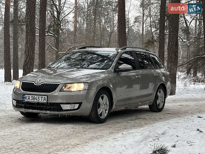Универсал Skoda Octavia 2014 в Киеве фото 12 Универсал Skoda Octavia 2014 в Киеве