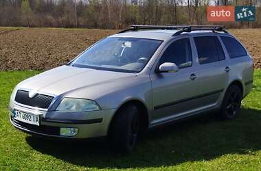 Универсал Skoda Octavia 2006 в Коломые
