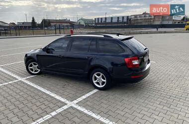 Універсал Skoda Octavia 2016 в Івано-Франківську