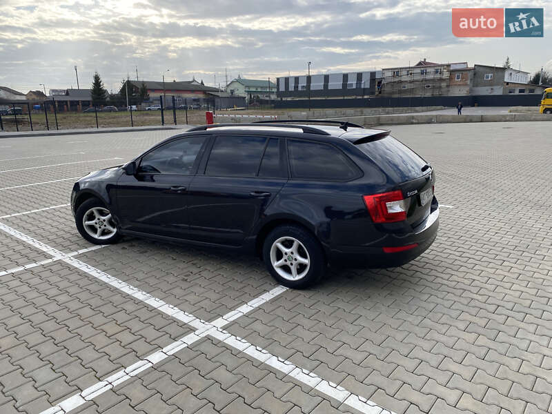 Универсал Skoda Octavia 2016 в Ивано-Франковске фото 26 Универсал Skoda Octavia 2016 в Ивано-Франковске