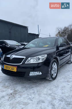 Универсал Skoda Octavia 2011 в Луцке