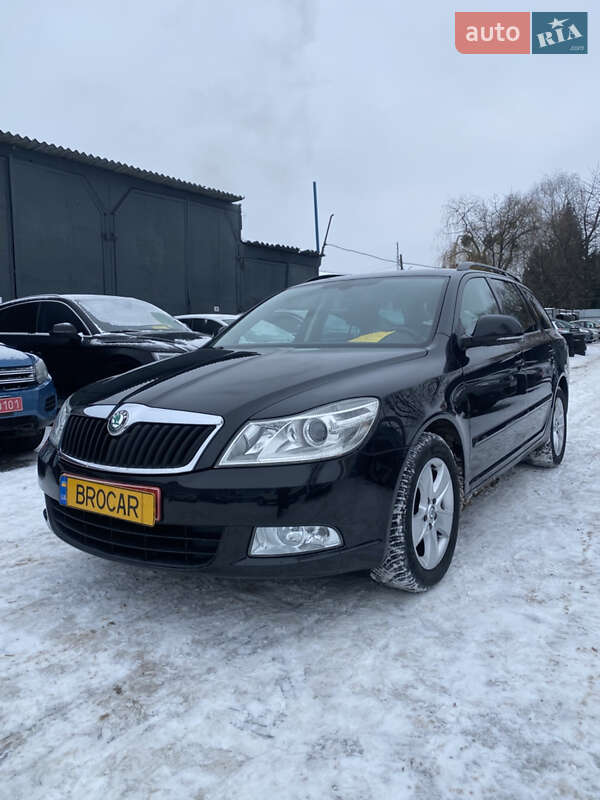 Skoda Octavia 2011 Skoda Octavia 2011