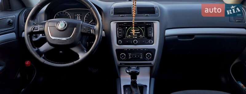 Универсал Skoda Octavia 2013 в Сваляве