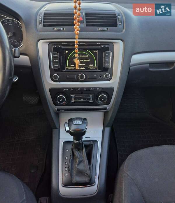 Универсал Skoda Octavia 2013 в Сваляве