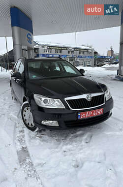 Універсал Skoda Octavia 2011 в Хмельницькому