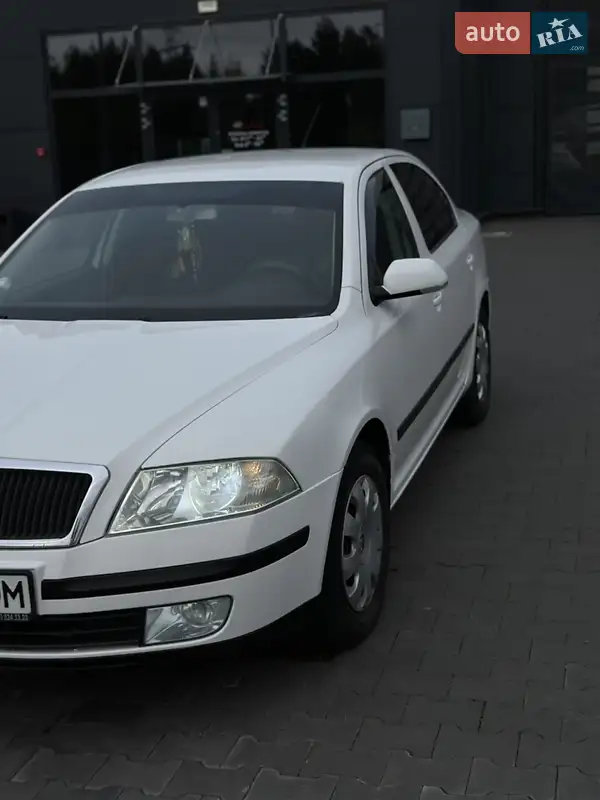 Skoda Octavia 2006 VIN TMBCS61Z262259836 фото оголошення 6 з 51