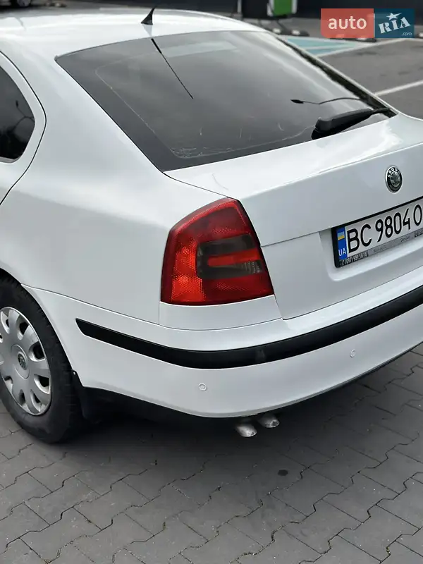 Skoda Octavia 2006 VIN TMBCS61Z262259836 фото оголошення 11 з 51
