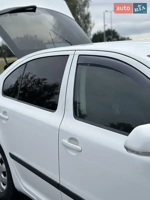 Skoda Octavia 2006 VIN TMBCS61Z262259836 фото оголошення 19 з 51