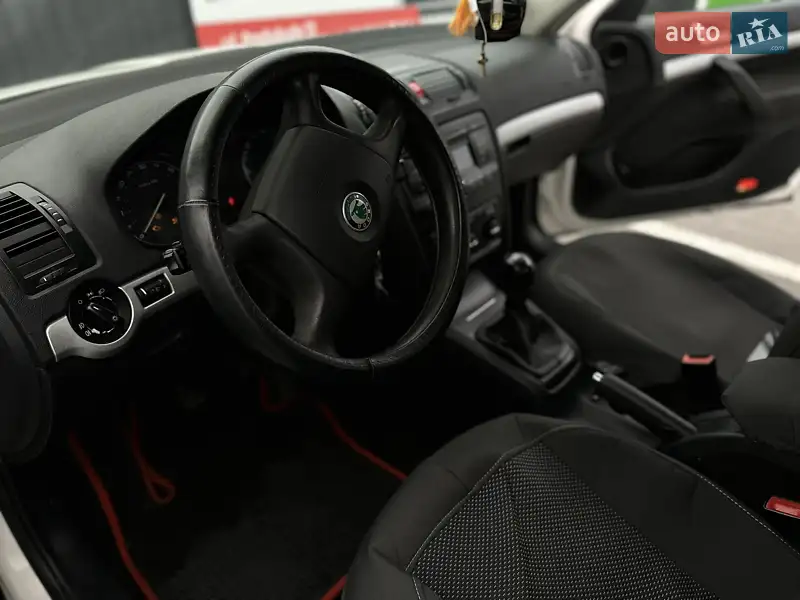 Skoda Octavia 2006 VIN TMBCS61Z262259836 фото оголошення 20 з 51