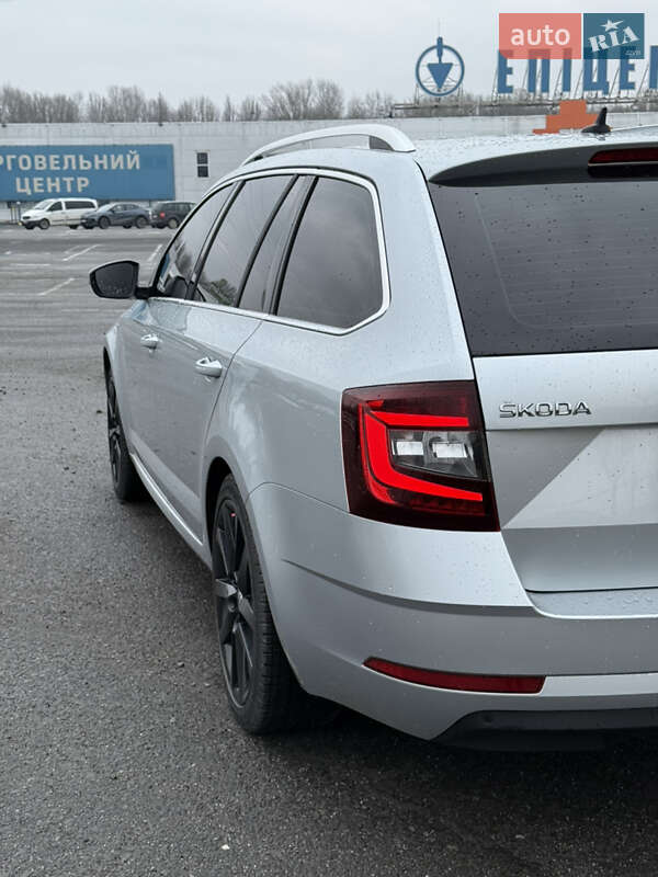 Универсал Skoda Octavia 2018 в Ужгороде фото 7 Универсал Skoda Octavia 2018 в Ужгороде