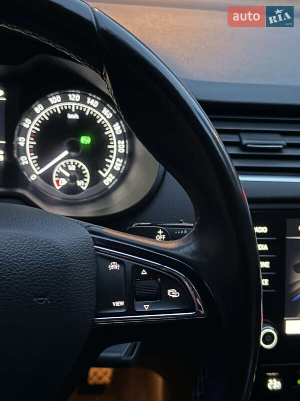 Универсал Skoda Octavia 2018 в Ужгороде фото 17 Универсал Skoda Octavia 2018 в Ужгороде
