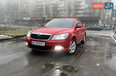 Ліфтбек Skoda Octavia 2012 в Дніпрі