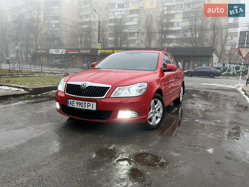 Лифтбек Skoda Octavia 2012 в Днепре фото Лифтбек Skoda Octavia 2012 в Днепре