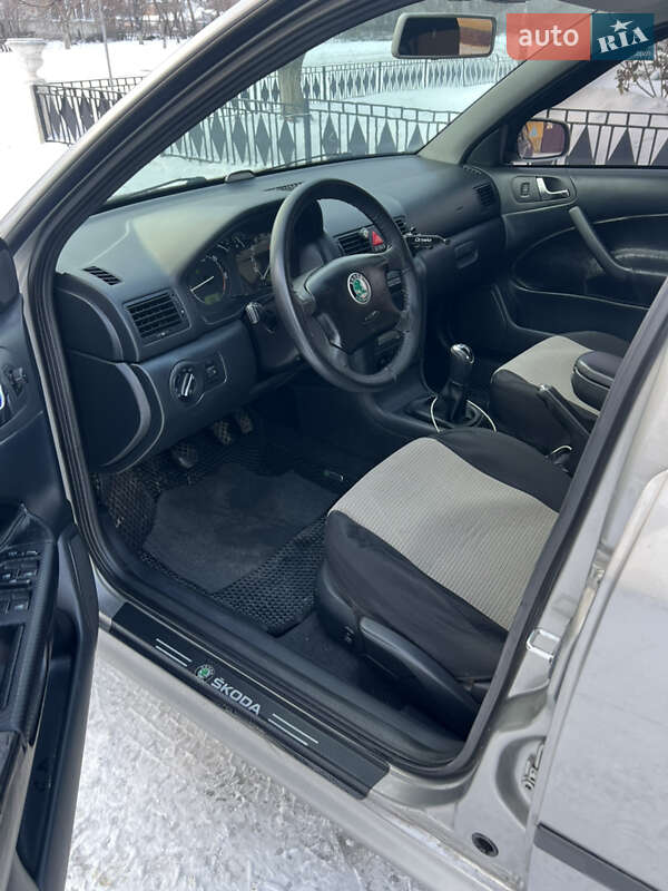 Лифтбек Skoda Octavia 2006 в Песчанке фото 8 Лифтбек Skoda Octavia 2006 в Песчанке