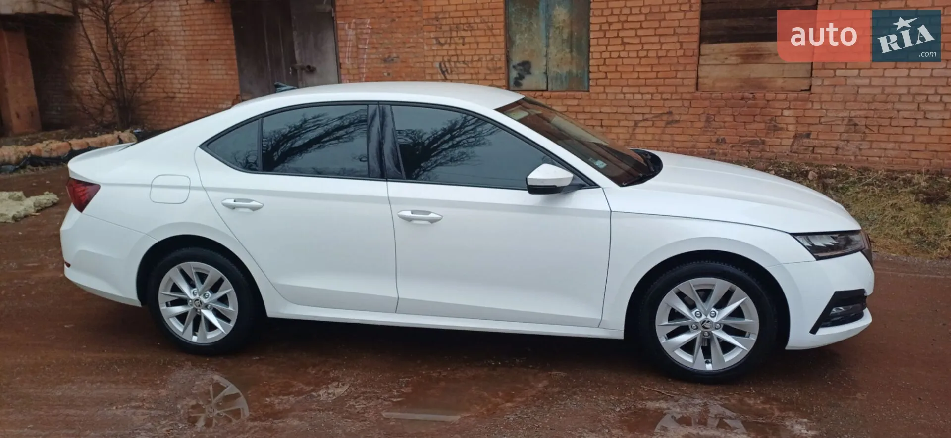 2020 Skoda Octavia - мініатюра 21